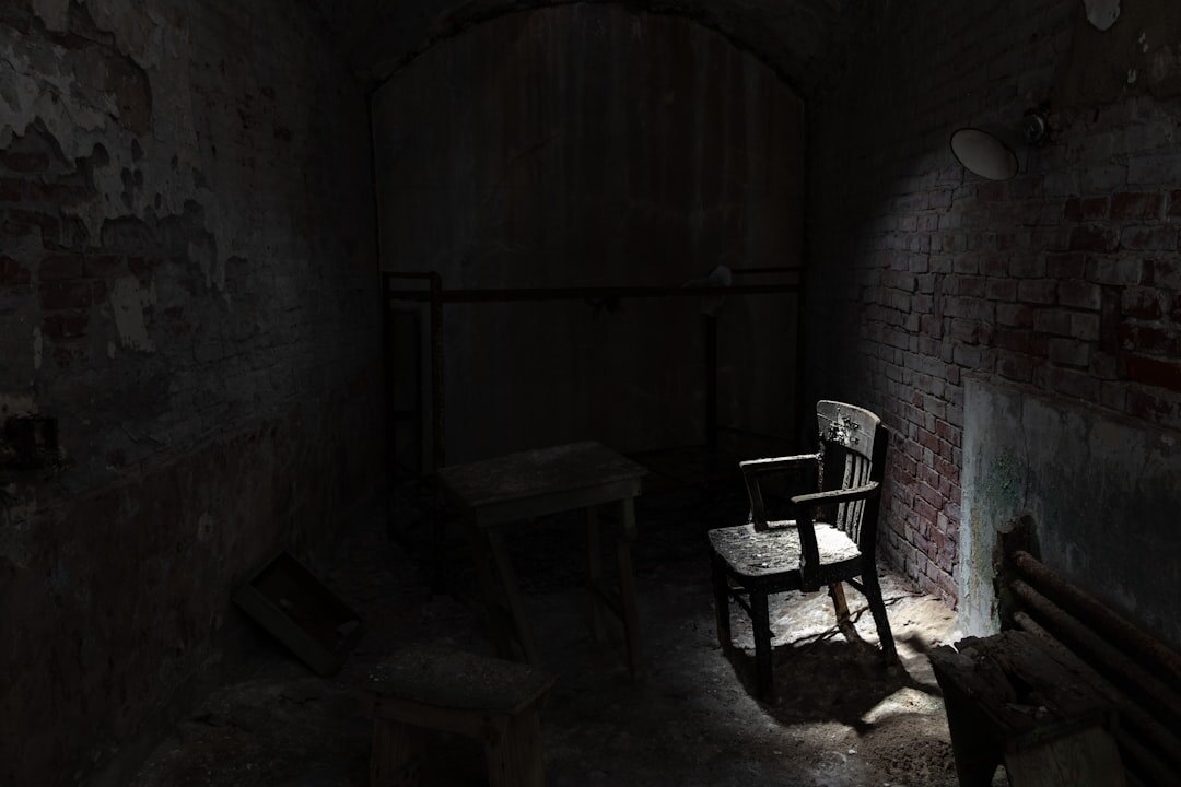 locked room mystery
