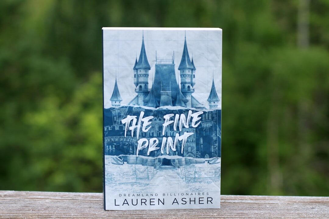 plot twist in mystery book