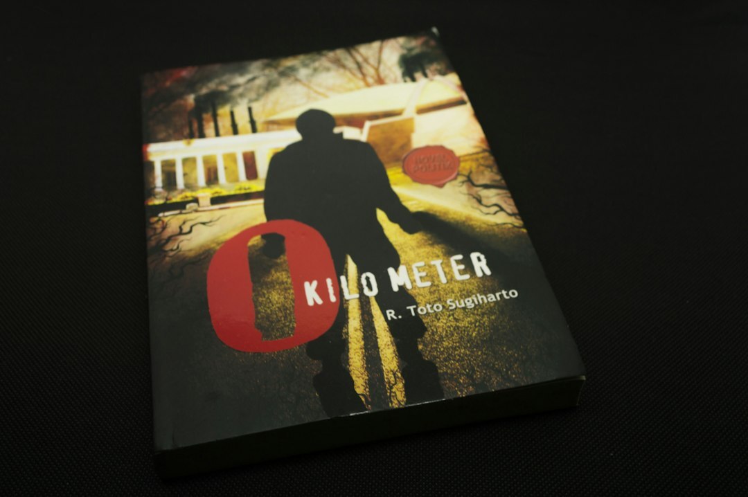 unexpected twist in crime novel